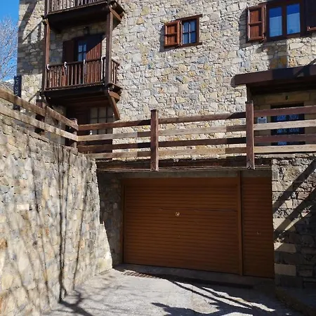 Esqui, Aigueestortes Y Boi-tauell A Tus Pies En Ebrehogar * Pla de l'Ermita