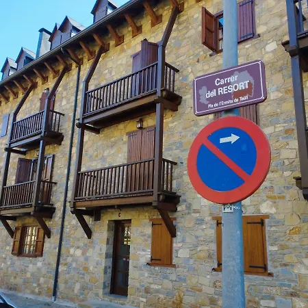 Esqui, Aigueestortes Y Boi-tauell A Tus Pies En Ebrehogar