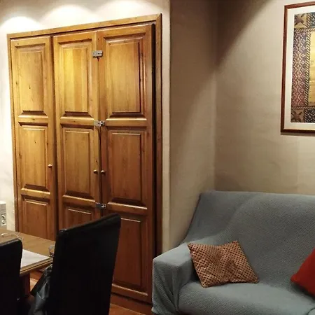 Esqui, Aigueestortes Y Boi-tauell A Tus Pies En Ebrehogar Apartment Pla de l'Ermita